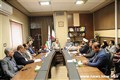 بازدید مسئول دفتر نهاد نمایندگی مقام معظم رهبری در دانشگاه علوم پزشکی کرمان از حوزه سلامت سیرجان97.9.14